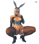 Homare original character BINDing Mikoto Kisaragi