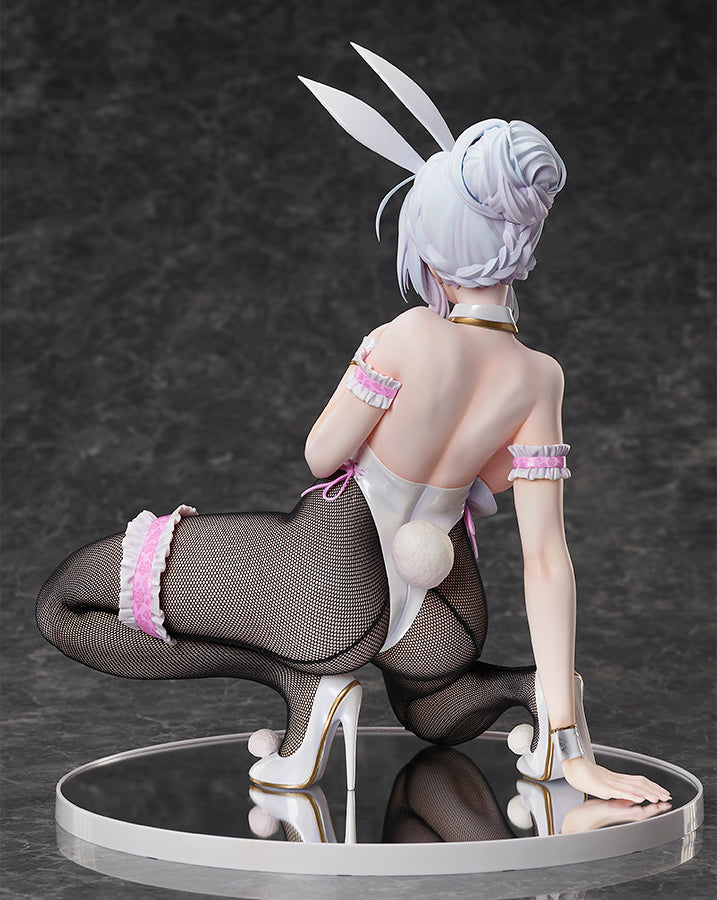 Hito Tsukiai ga Nigate na Miboujin no Yukionna-san to Noroi no Yubiwa BINDing Mifuyu Yukino Bunny Ver.