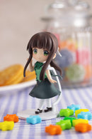 Is the order a rabbit? BLOOM PLUM Mini Figure Chiya