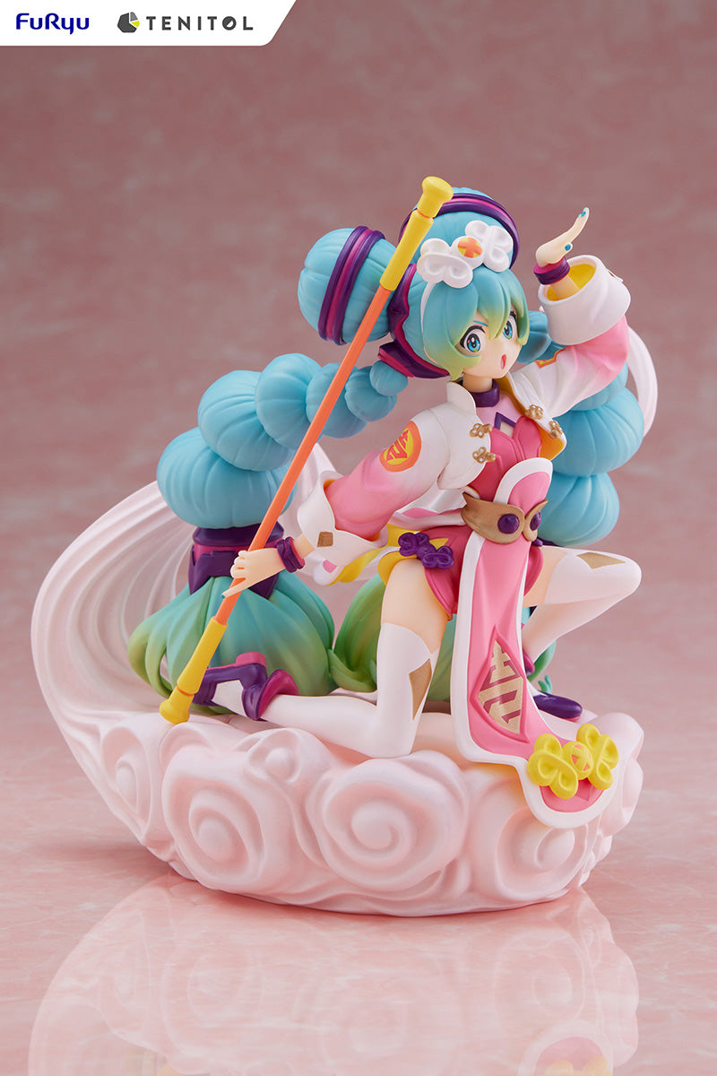 Hatsune Miku FuRyu TENITOL Hatsune Miku CHINA ver.