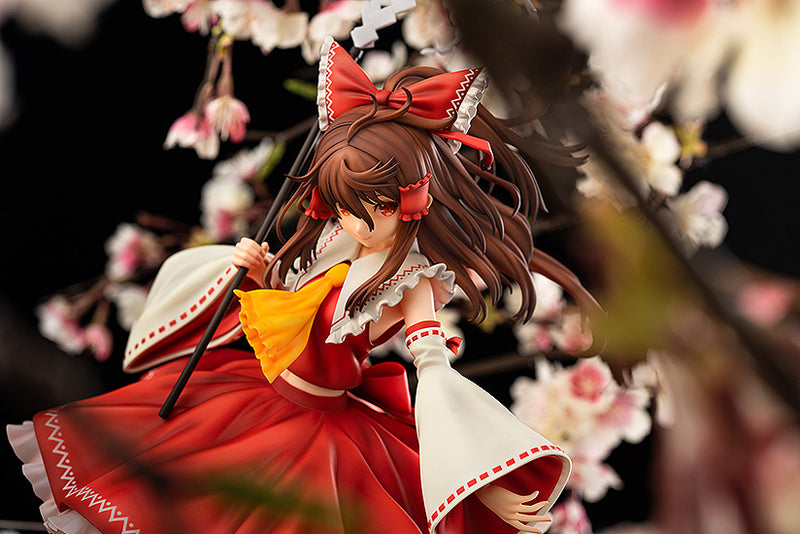 Touhou Project AQUAMARINE Reimu Hakurei: Genji Asai Ver.