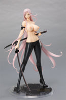 Triage X ORCHID SEED Yuko Sagiri 1/7 PVC Figure