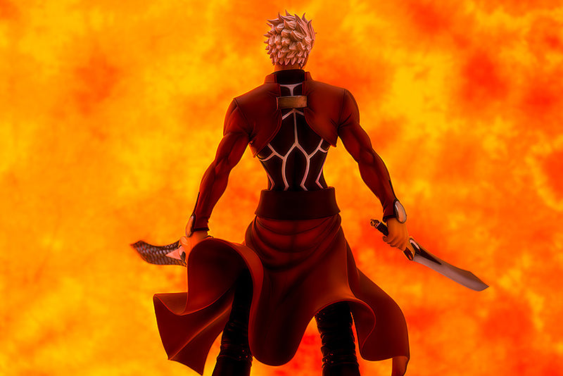 Fate/stay night [Unlimited Blade Works] AQUAMARINE Archer Route: Unlimited Blade Works