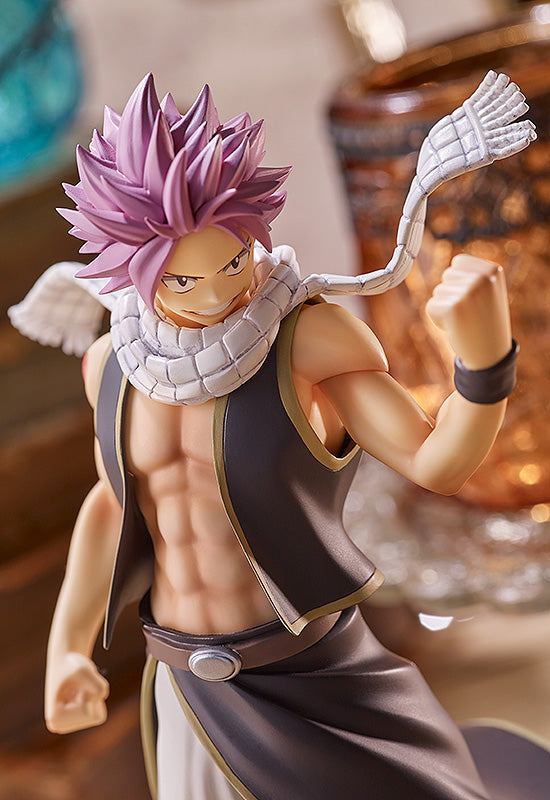 Fairy Tail Final Season POP UP PARADE Natsu Dragneel (re-run)