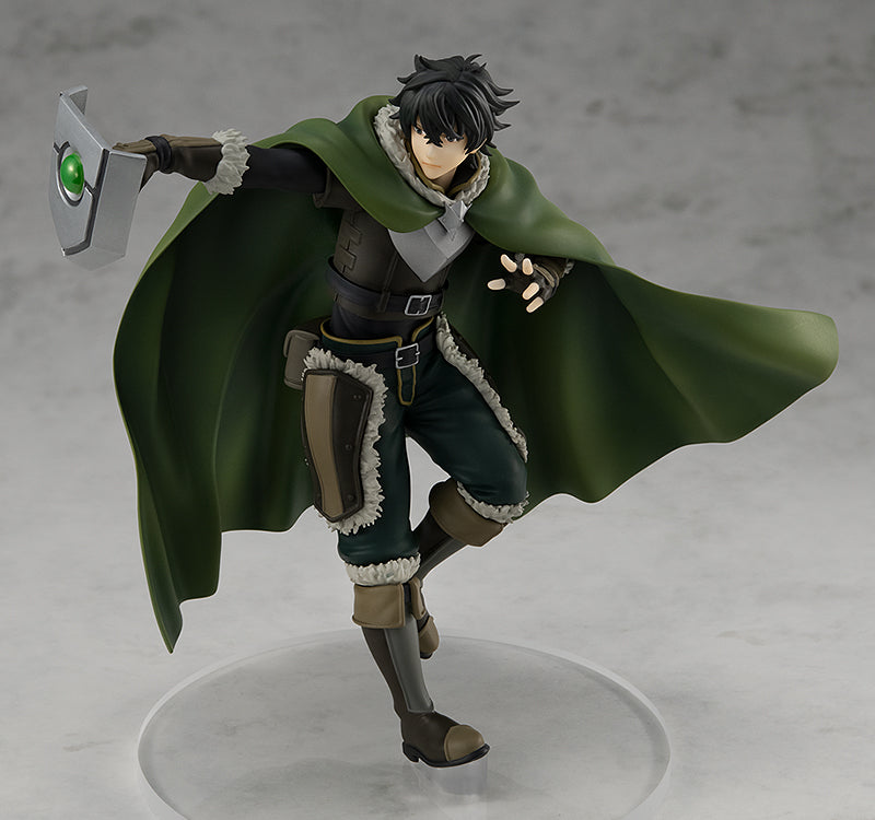 The Rising of the Shield Hero Season 2 POP UP PARADE Naofumi Iwatani