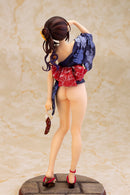 Satsuki Amamiya Skytube illustration by Kurehito Misaki