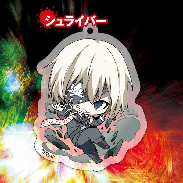 Dies irae Genco Sparkling Acrylic Collection Dies irae (Box set of 8 C