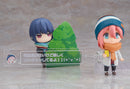 1623-DX Yuru Camp Laid-Back Camp Nendoroid Nadeshiko Kagamihara: Solo Camp Ver. DX Edition
