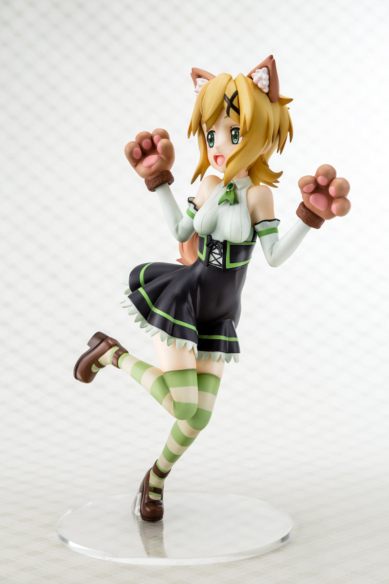 ENKIZESSHOU SYMPHOGEAR GX BELLFINE Kirika Akatsuki Maid Ver.