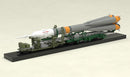 Good Smile Company 1/150 Plastic Model Soyuz Rocket & Transport Train (2nd re-run)