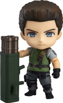 681 Resident Evil Nendoroid Chris Redfield
