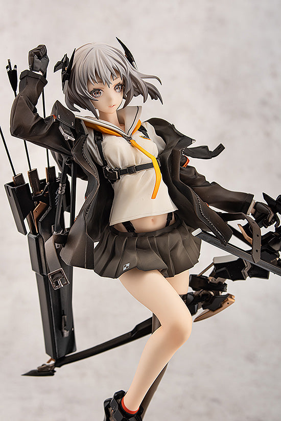 Heavily Armed High School Girls MAGIC MOULD Heavily Armed High School Girls Roku