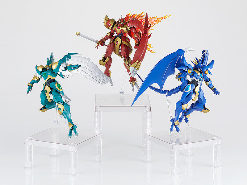 Good Smile Company The Simple Stand: Build-On Type (Translucent)
