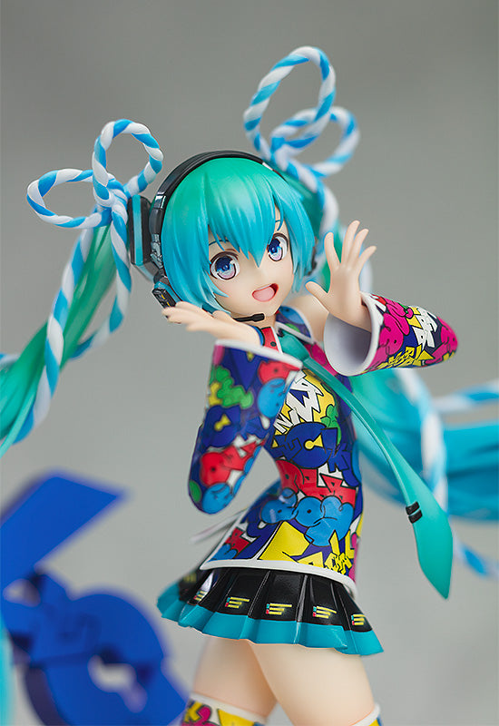 Character Vocal Series 01: Hatsune Miku Good Smile Company Hatsune Miku: MIKU EXPO 5th Anniv. / Lucky☆Orb: UTA X KASOKU Ver.