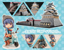 Yuru Camp PLUM Takashima Castle × Yuru Camp -Castle and Camp and Solo Camp Girl-