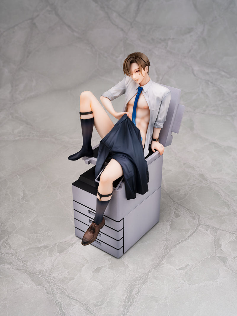 Hon Toku Married office worker Bishop’s Rondo Hon Toku Married office worker 1/8 Niiduma Makoto