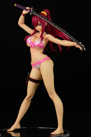 FAIRY TAIL OrcaToys Erza Scarlet: Swimwear Gravure_Style/ver.SAKURA