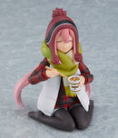 519‐DX Yuru Camp Laid-Back Camp figma Nadeshiko Kagamihara: DX Edition