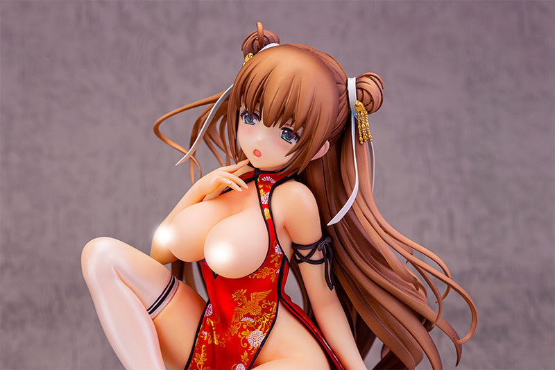 Tomose Shunsaku Skytube Original character Hayasaki Koharu