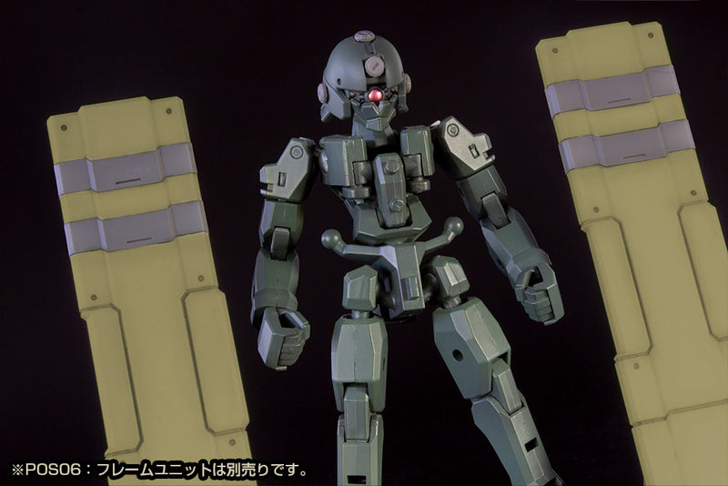 PLA ACT PLUM PLA ACT・OPTION・SERIES10：TWIN SHIELD　Khaki