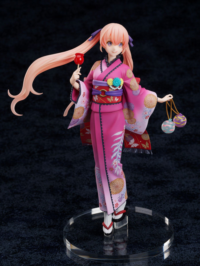A Couple of Cuckoos FURYU Erika Amano -Yukata-