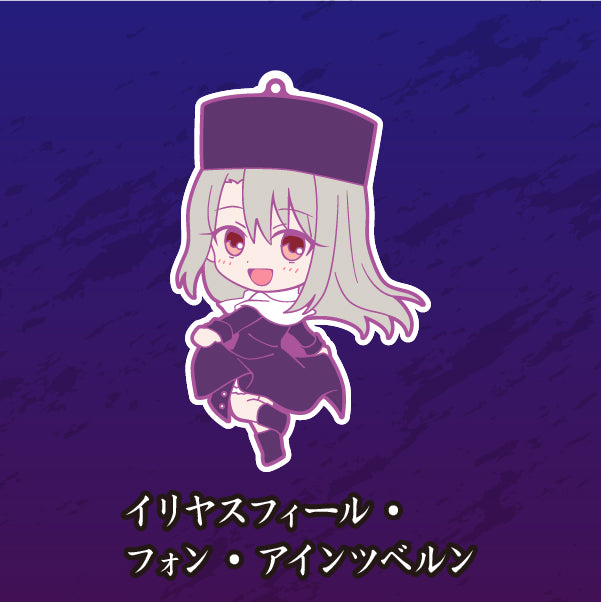 Fate/stay night [Heaven's Feel] chara-ani NIITENGOMU (1 Random Blind Box)