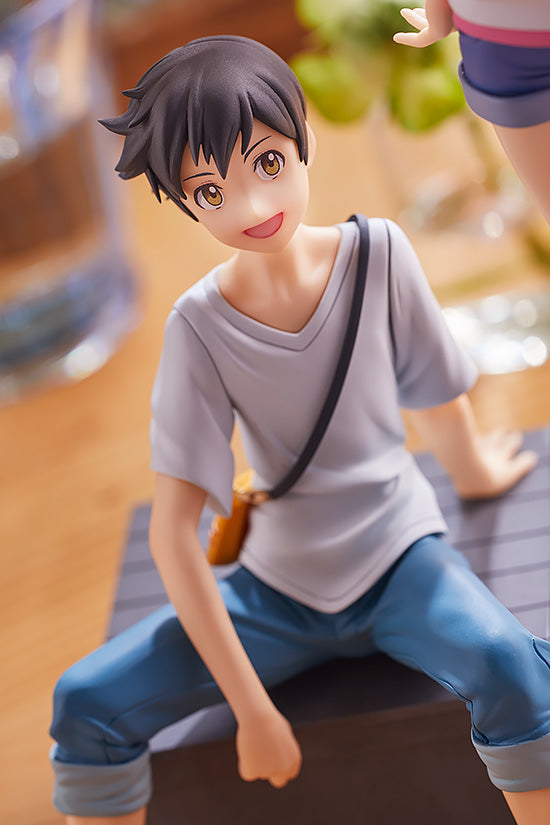 Weathering with You POP UP PARADE Hodaka Morishima (re-run)