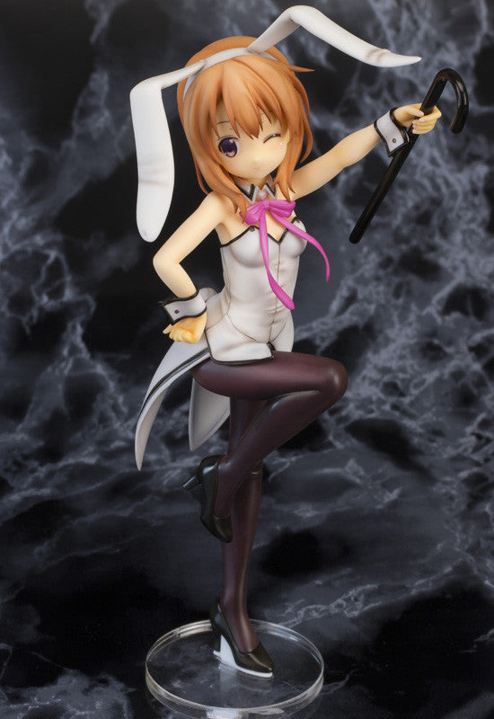 Is the order a rabbit?? PULCHRA Cocoa 1/8 Resin Cast Figure