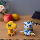 Digimon Adventure MEGAHOUSE Look up GABUMON ＆PATAMON Set【with gift】