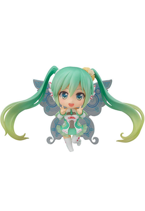 0777 RACING MIKU 2017ver. GOOD SMILE RACING Goodsmile Racing Personal Sponsorship 2017 Nendoroid Course (8,000JPY Level)