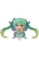 0777 RACING MIKU 2017ver. GOOD SMILE RACING Goodsmile Racing Personal Sponsorship 2017 Nendoroid Course (15,000JPY Level)