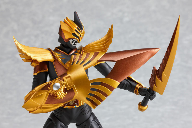 SP-031 Kamen Rider Dragon Knight figma Wrath