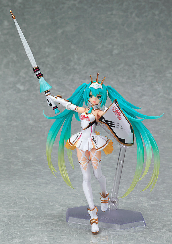 SP-060 Racing Miku 2015 ver. Goodsmile Racing Personal Sponsorship 2015 figma Course (8,000JPY Level)