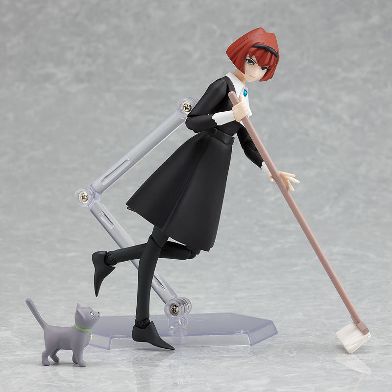 102 The Big O figma R. Dorothy Wayneright