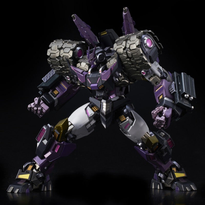 TRANSFORMERS FLAME TOYS KURO KARA KURI