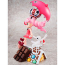 ONE PIECE MEGAHOUSE P.O.P CB-EX PERHONA（REPEAT)