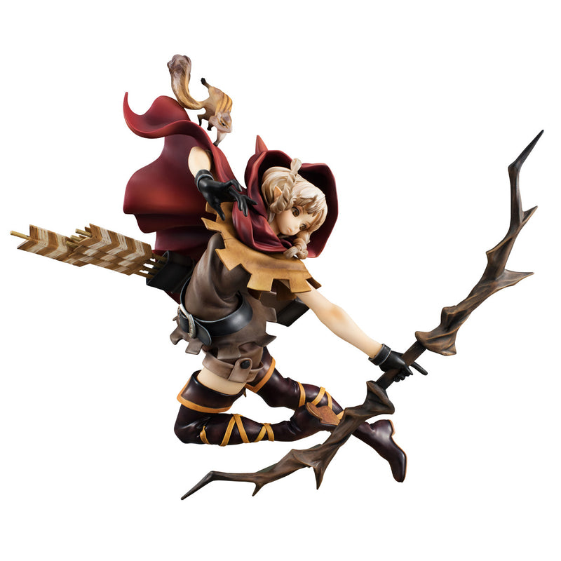 DRAGON'S CROWN EXCELLENT MODEL Megahouse ELF ANOTHER COLOR