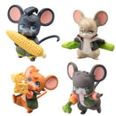GUNDAM IRON-BLOOD OLPHANS MEAGHOUSE OLPHANCHU IT'S A HARVEST FESTIVAL (Set of 6 Characters)