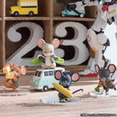 GUNDAM IRON-BLOOD OLPHANS MEAGHOUSE OLPHANCHU IT'S A HARVEST FESTIVAL (Set of 6 Characters)