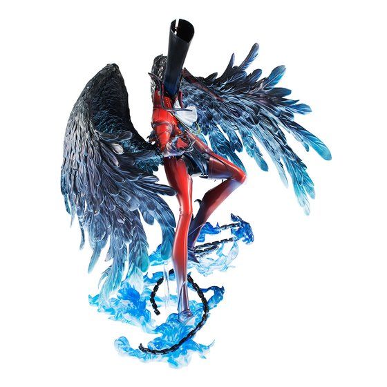 PERSONA 5 MEGAHOUSE GAME CHARACTER COLLECTION DX Arsène