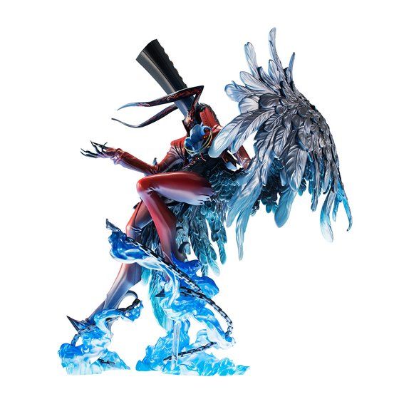 PERSONA 5 MEGAHOUSE GAME CHARACTER COLLECTION DX Arsène