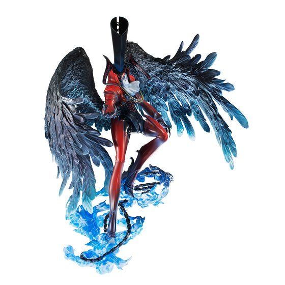 PERSONA 5 MEGAHOUSE GAME CHARACTER COLLECTION DX Arsène