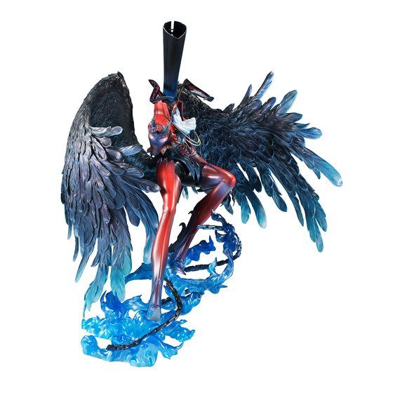 PERSONA 5 MEGAHOUSE GAME CHARACTER COLLECTION DX Arsène