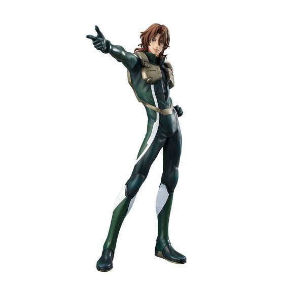 GGG GUNDAM 00 MEGAHOUSE Lockon Stratos (Neil Dylandy)