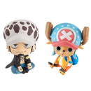 ONE PIECE MEGAHOUSE Look up TRAFALGAR.LAW & TONY TONY CHOPPER【with gift】