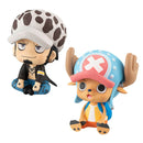 ONE PIECE MEGAHOUSE Look up TRAFALGAR.LAW & TONY TONY CHOPPER【with gift】