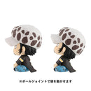 ONE PIECE MEGAHOUSE Look up TRAFALGAR.LAW & TONY TONY CHOPPER【with gift】