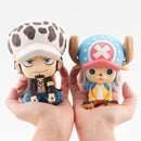 ONE PIECE MEGAHOUSE Look up TRAFALGAR.LAW & TONY TONY CHOPPER【with gift】
