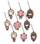 SPY x FAMILY Takaratomy Arts Nitotan Rubber Mascot(1 Random)