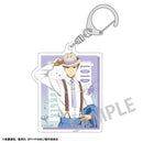 SPY x FAMILY KAMIO JAPAN Trading Acrylic Key Chain Link Coordinate(Box of 6)
